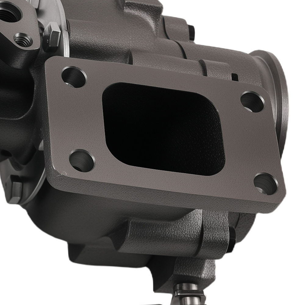 T3 Universal Turbo cargador 0.63 A/R Turbine Brida V Banda for 1.5L-2.5L