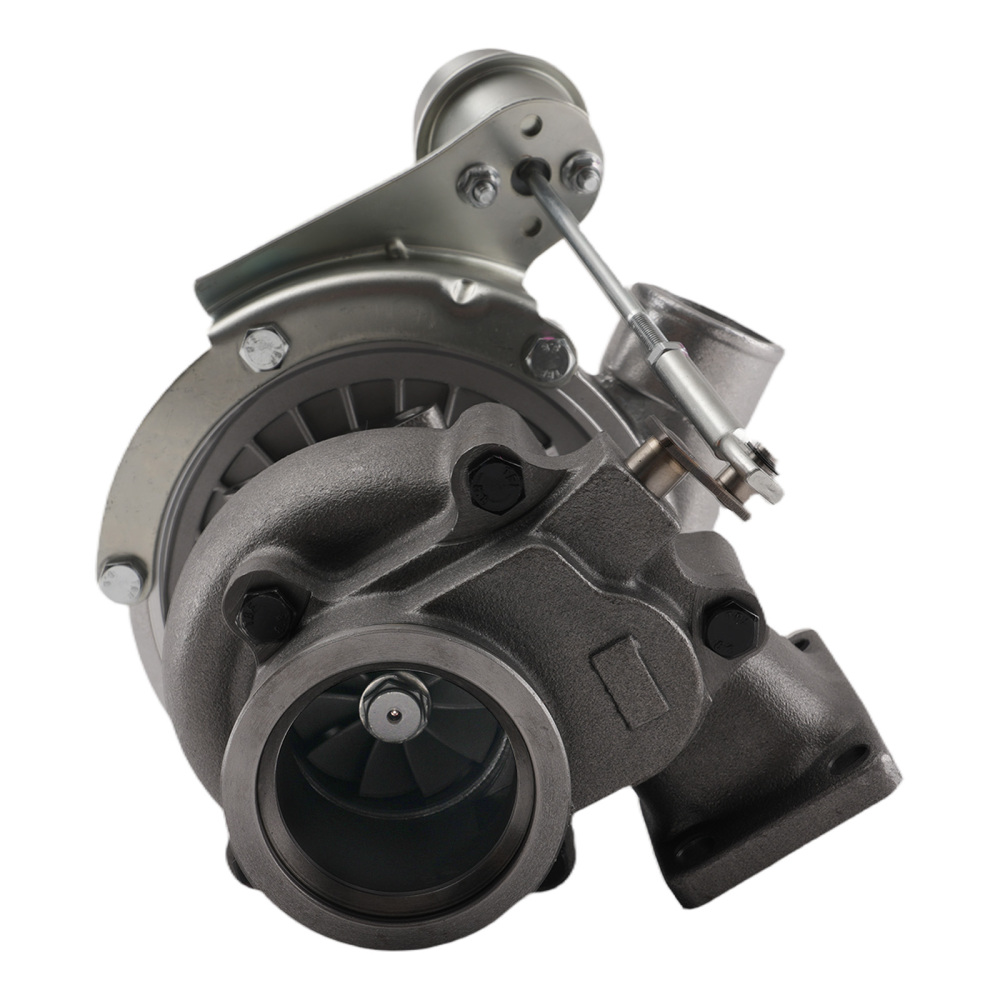 T3 Universal Turbo cargador 0.63 A/R Turbine Brida V Banda for 1.5L-2.5L