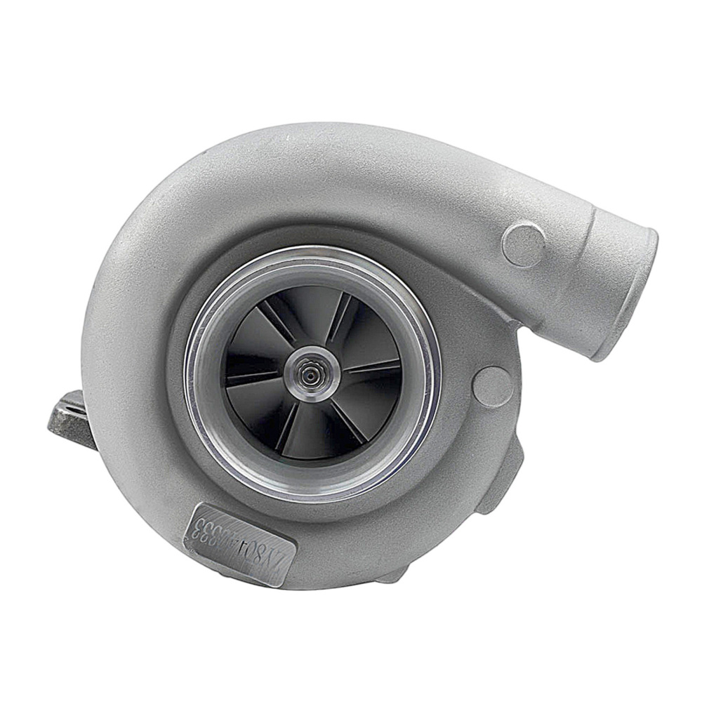 T76 T4 Turbo V-Band Universal up to 500BHP 0.80 0.96 A/R+Titanium Heat Shield