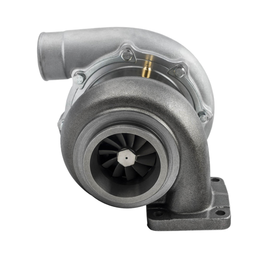 T76 T4 Turbo V-Band Universal up to 500BHP 0.80 0.96 A/R+Titanium Heat Shield