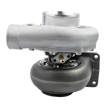 T76 T4 Turbo V-Band Universal up to 500BHP 0.80 0.96 A/R+Titanium Heat Shield