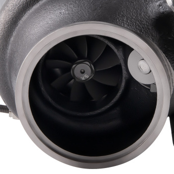 Racing T25 Dual Ball Bearing Turbo 0.70 AR 350-660HP Ruota Billet per 1.4L-3.0L