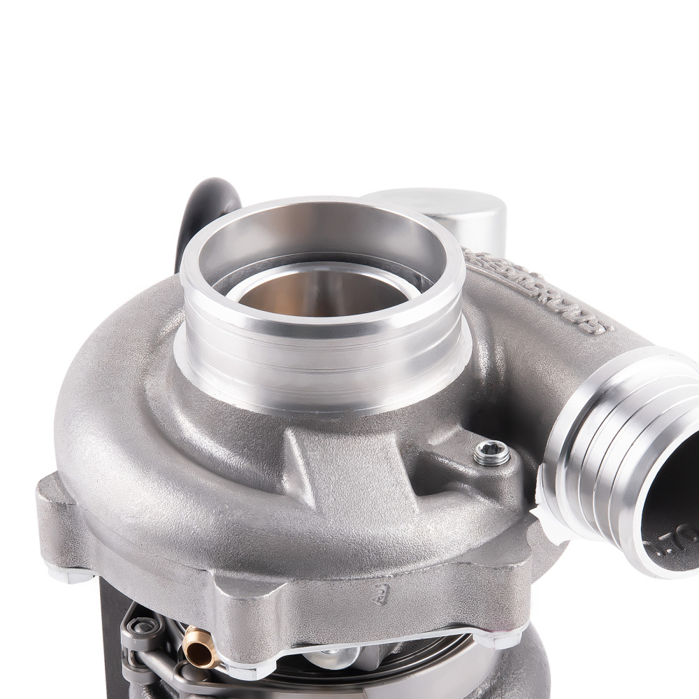Racing T25 Dual Ball Bearing Turbo 0.70 AR 350-660HP Ruota Billet per 1.4L-3.0L