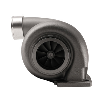 Universal GT45 GT45R Turbocompresor T4 V-band brida A/R 0.66 A/R 1.05 600+HP