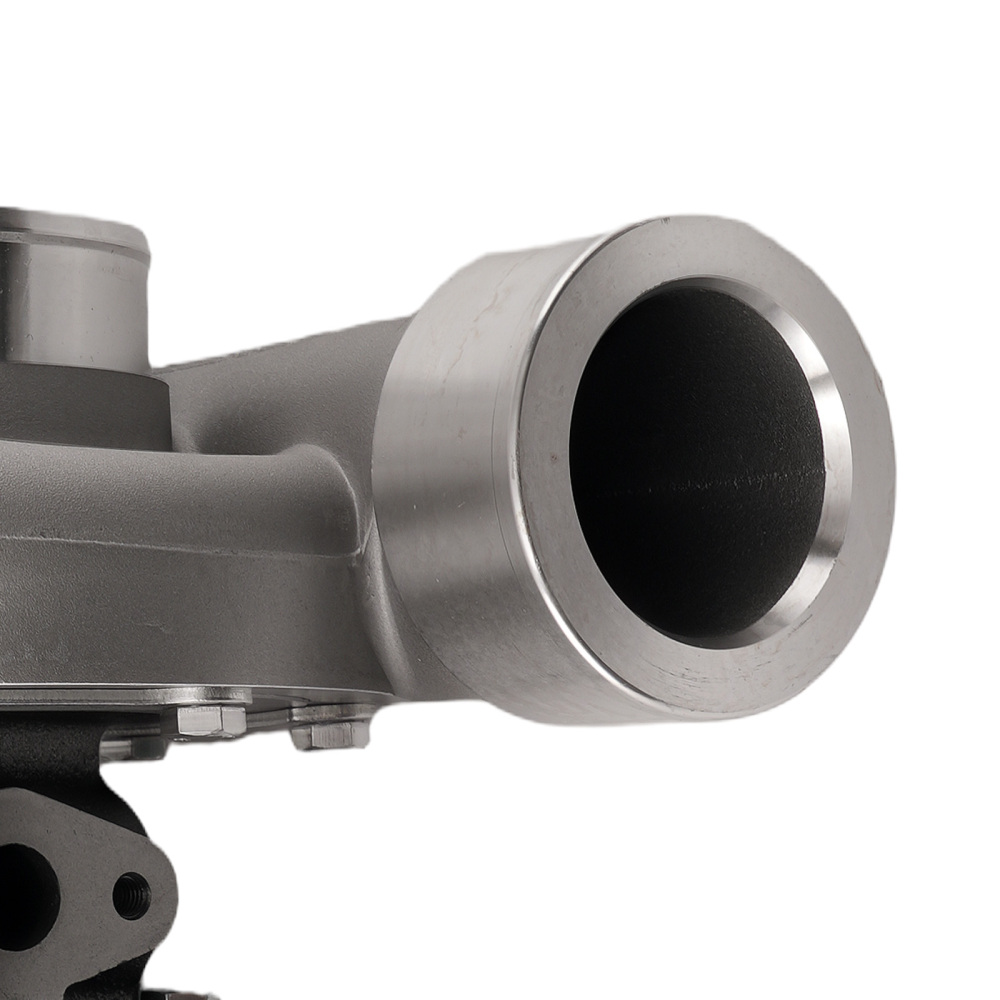 Universal GT45 GT45R Turbocompresor T4 V-band brida A/R 0.66 A/R 1.05 600+HP