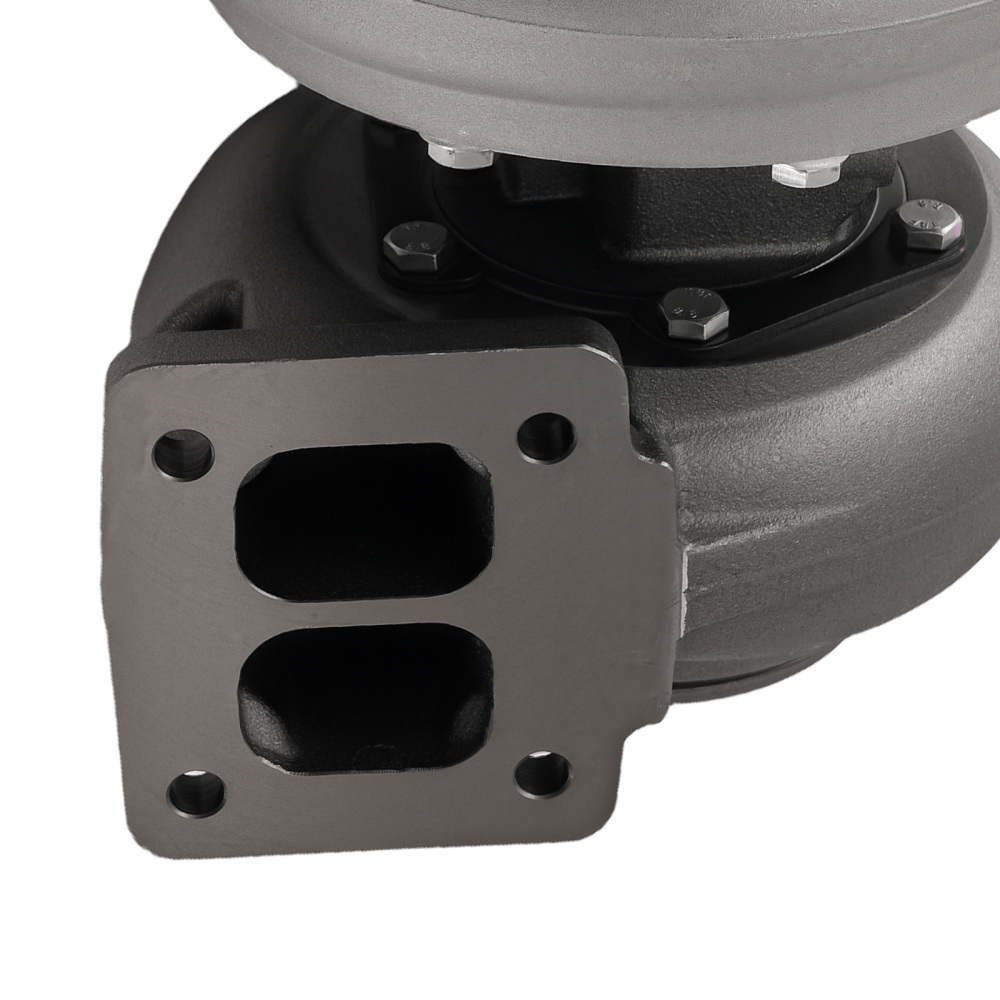 Universal GT45 GT45R Turbocompresor T4 V-band brida A/R 0.66 A/R 1.05 600+HP