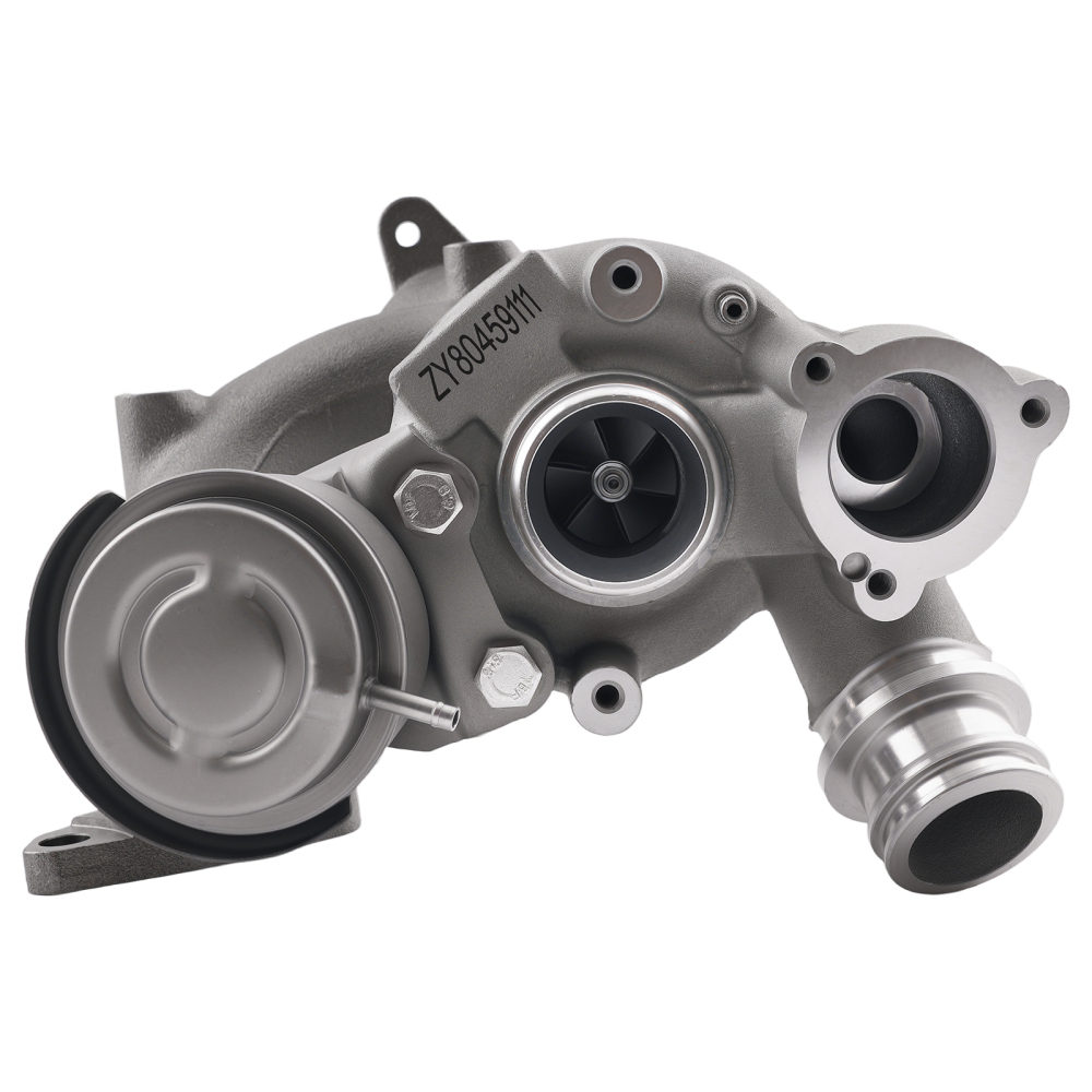 Turbocharger compatible for Audi A1 compatible for VW Jetta Eos 1.4 TSI 90kW 122PS 03C145701R 2010-2014