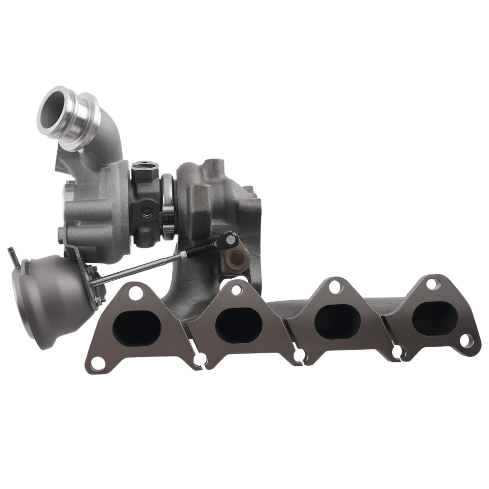 Turbocharger compatible for Audi A1 compatible for VW Jetta Eos 1.4 TSI 90kW 122PS 03C145701R 2010-2014