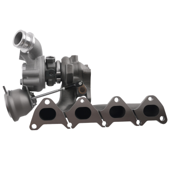 Turbocharger compatible for Audi A1 compatible for VW Jetta Eos 1.4 TSI 90kW 122PS 03C145701R 2010-2014