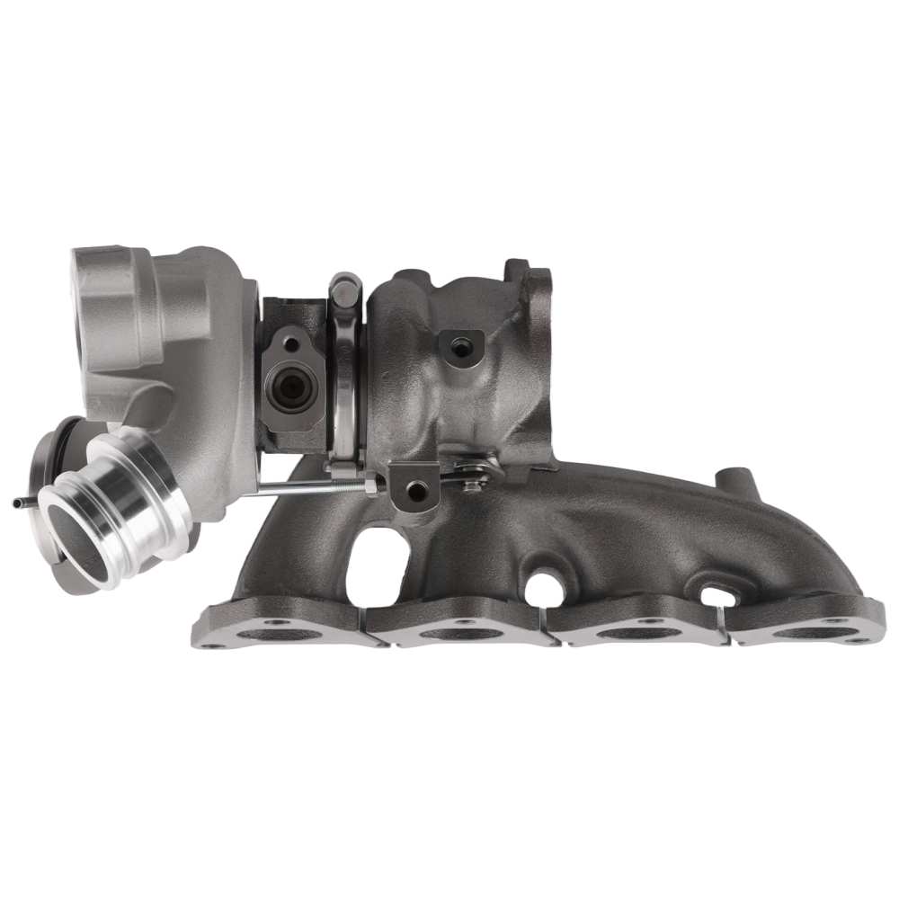 Turbocharger compatible for Audi A1 compatible for VW Jetta Eos 1.4 TSI 90kW 122PS 03C145701R 2010-2014