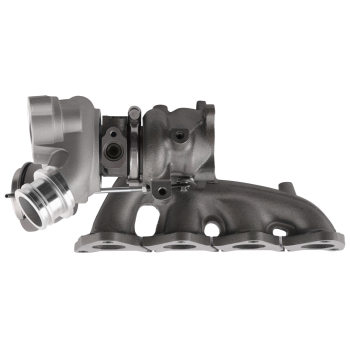 Turbocharger compatible for Audi A1 compatible for VW Jetta Eos 1.4 TSI 90kW 122PS 03C145701R 2010-2014