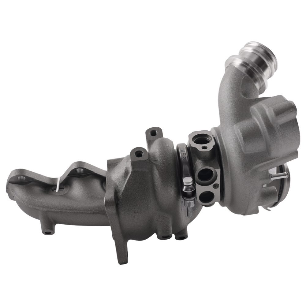 Turbocharger compatible for Audi A1 compatible for VW Jetta Eos 1.4 TSI 90kW 122PS 03C145701R 2010-2014