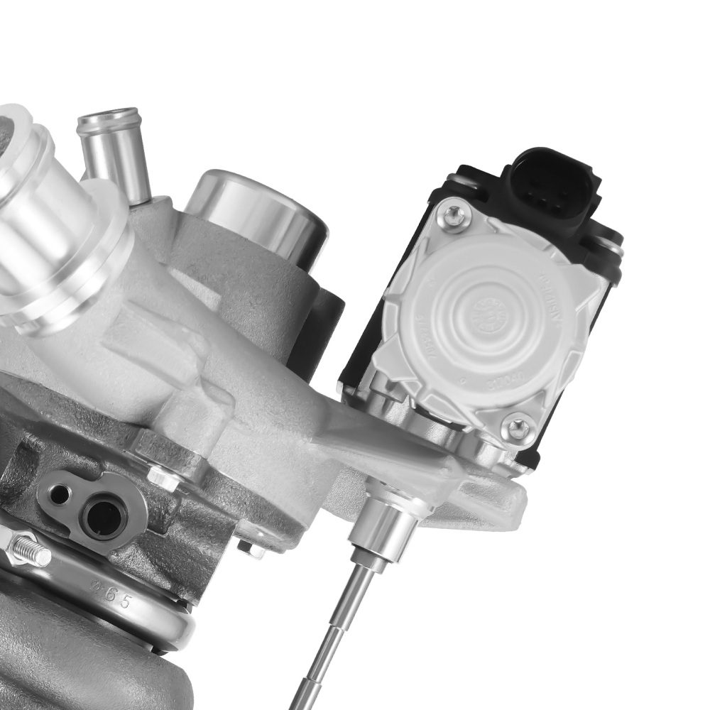 Turbocharger compatible para Audi A1 A3 compatible para VW Golf VI compatible para Seat Altea 1.2 TFSi 03F145701R RHF3