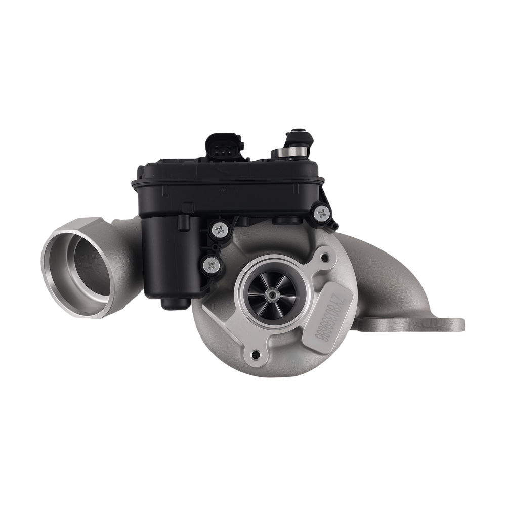 Turbocharger TD025 compatibile per VW Golf VII 1.4 TSI 150PS 2014-2021 04E145715B 04E145721P