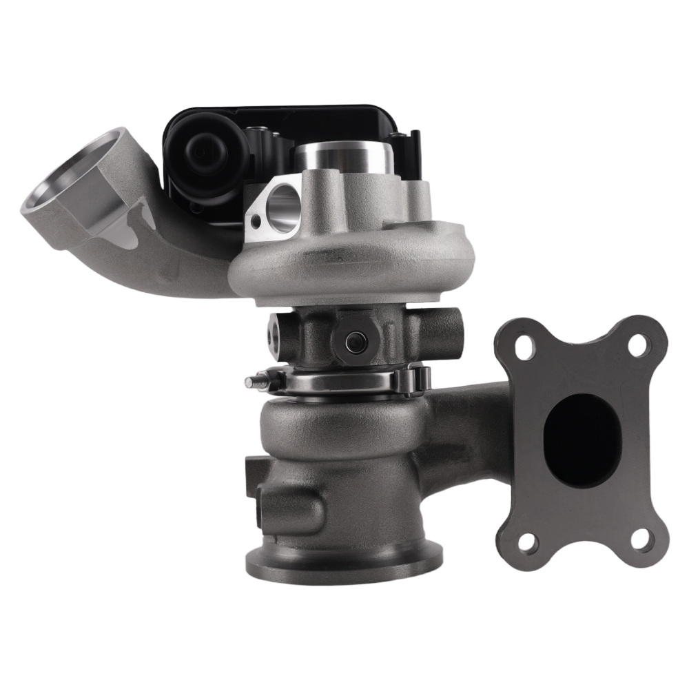 Turbocharger TD025 compatibile per VW Golf VII 1.4 TSI 150PS 2014-2021 04E145715B 04E145721P