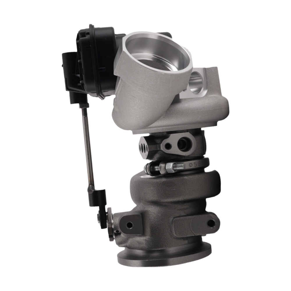 Turbocharger TD025 compatibile per VW Golf VII 1.4 TSI 150PS 2014-2021 04E145715B 04E145721P