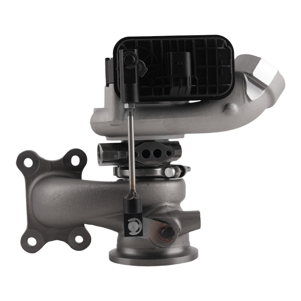 Turbocharger TD025 compatibile per VW Golf VII 1.4 TSI 150PS 2014-2021 04E145715B 04E145721P