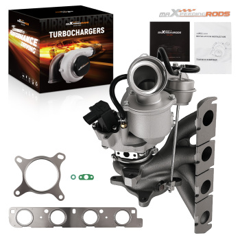 TURBO TURBOCOMPRESSOR compatibile per Audi A3 8PA TT compatibile per VW Golf VI Passat CC 1.8TFSI 06J145701H