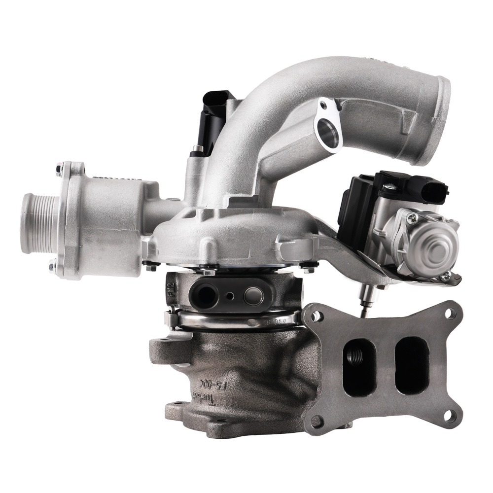 Turbocharger 2.0L Turbo compatible for Audi A4 A5 A6 A7 Q5 2.0 TFSI 2012-2020 06L145612K