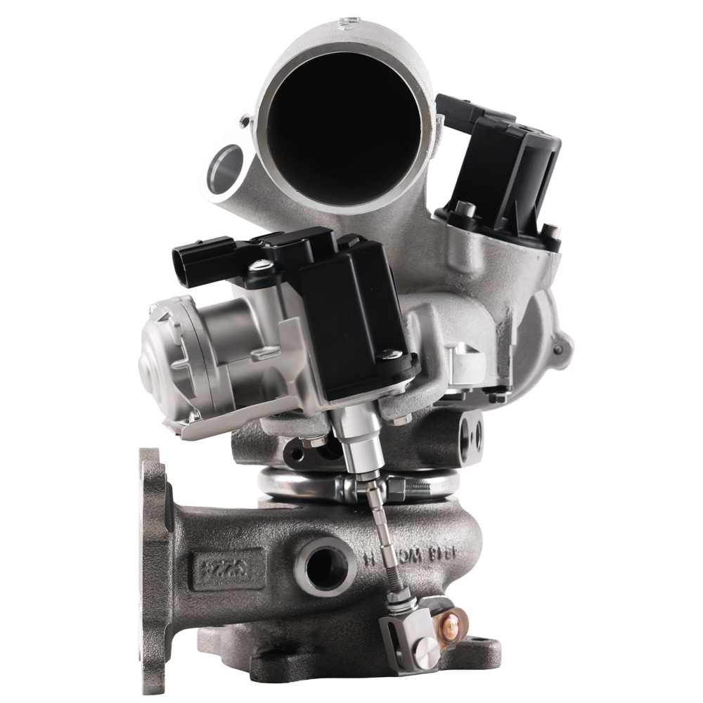 Turbocharger 2.0L Turbo compatible for Audi A4 A5 A6 A7 Q5 2.0 TFSI 2012-2020 06L145612K