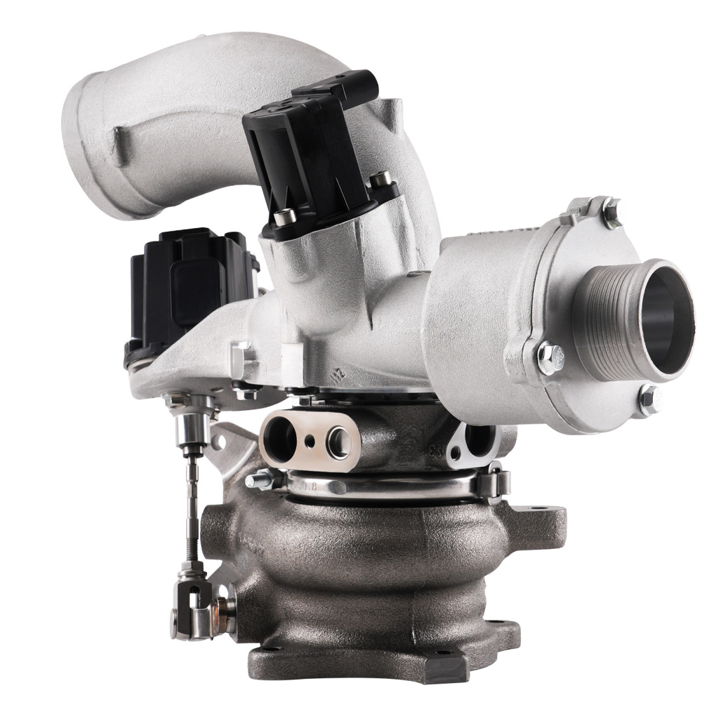 Turbocharger 2.0L Turbo compatible for Audi A4 A5 A6 A7 Q5 2.0 TFSI 2012-2020 06L145612K