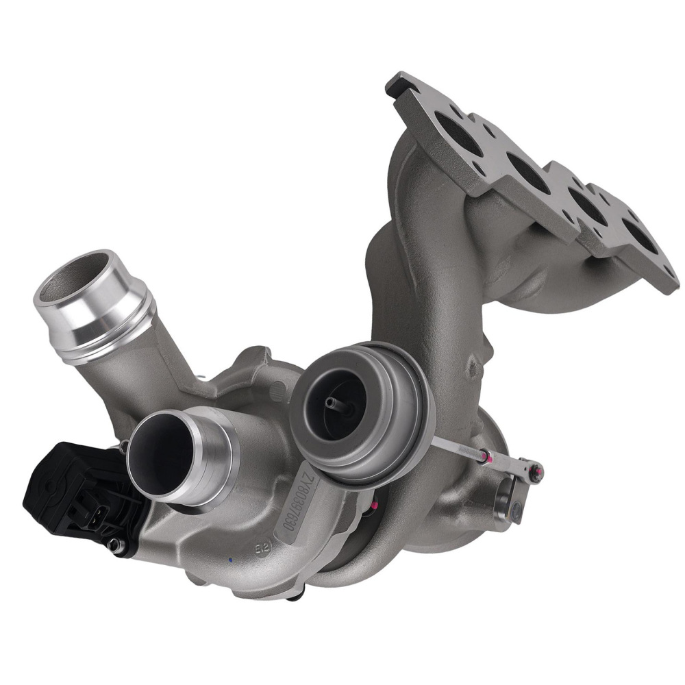 Turbo Turbocharger compatible for BMW 1 3 Series F20 F30 F31 819997-5001S 2011-2019
