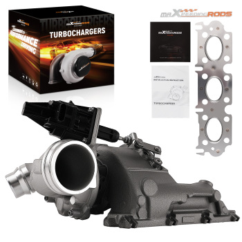 Turbina compatibile per BMW 2 Active Tourer F45 218i 100KW sDrive18i compatibile per MINI Cooper 11655A14810