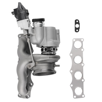 Turbo Kit compatible for BMW 320i 328i 520i 528i X1 X3 Z4 xDrive N20B20A + Oil Coolant Line