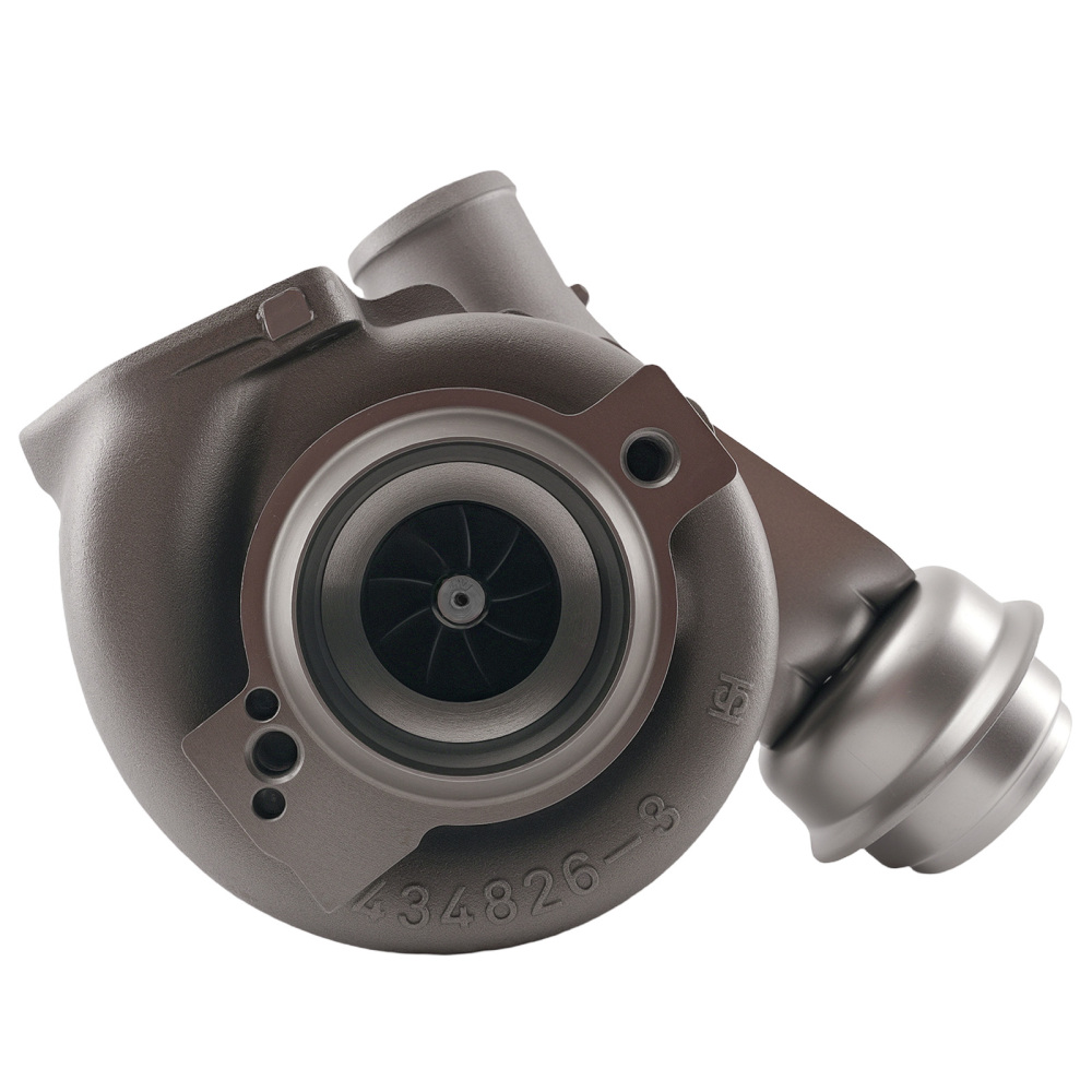 Turbo Turbocharger compatible for BMW 5 Series E39 525d compatible for Opel Omega 2.5DTI OE 11657781435