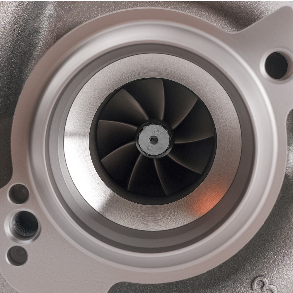 GT2052V Turbine compatible para BMW 5er 525d Touring 2000-2004 710415-5007S 7780199
