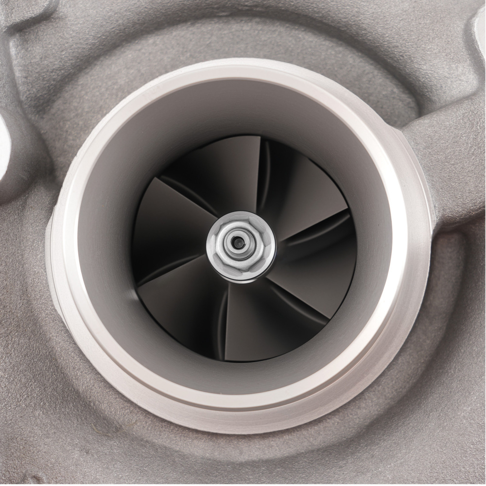 GT2052V Turbine compatible para BMW 5er 525d Touring 2000-2004 710415-5007S 7780199