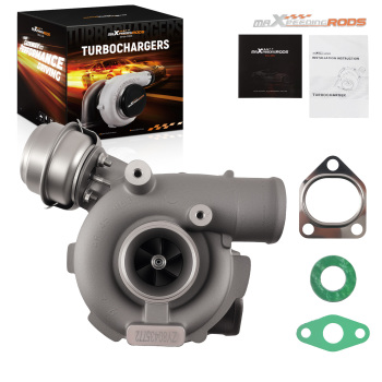 Turbo Turbocharger compatible for BMW 5 Series E39 525d compatible for Opel Omega 2.5DTI OE 11657781435