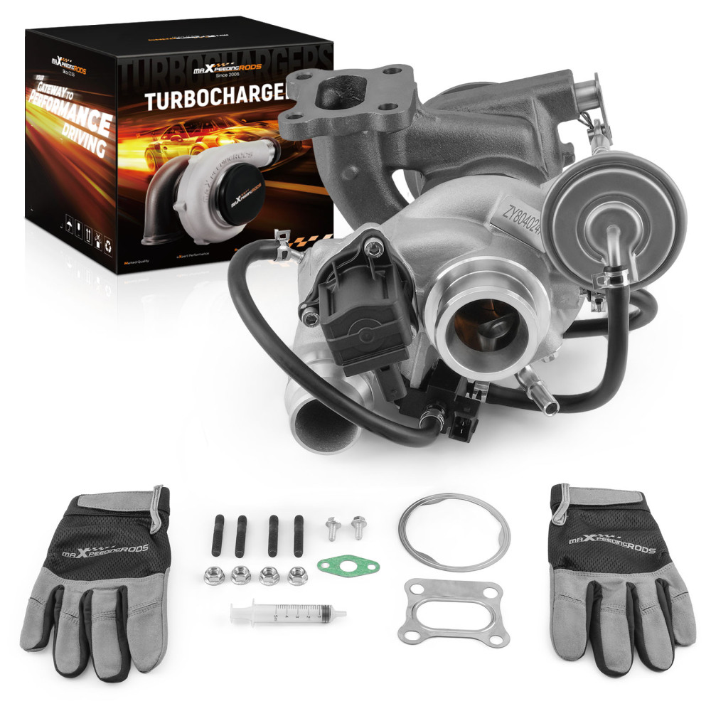 Upgraded Billet Turbo compatible for Chevrolet Chevy Cruze Trax compatible for Buick Encore 1.4L 150HP