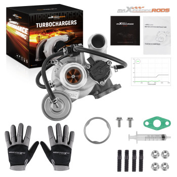 Upgraded Billet Turbo compatible for Chevrolet Chevy Cruze Trax compatible for Buick Encore 1.4L 150HP