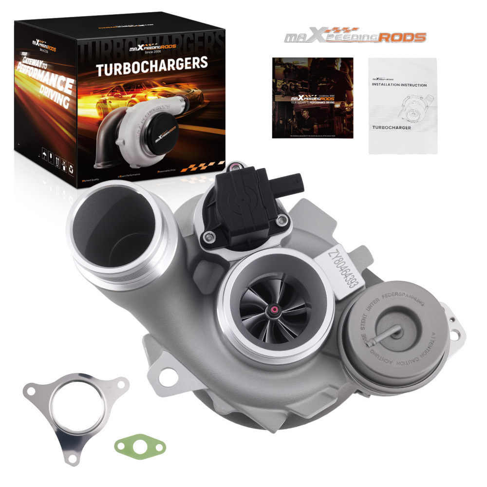 B03G Turbo compatible for Mercedes-Benz GLA45 A45 CLA45 AMG 2.0L 2014-2022 Turbocharger