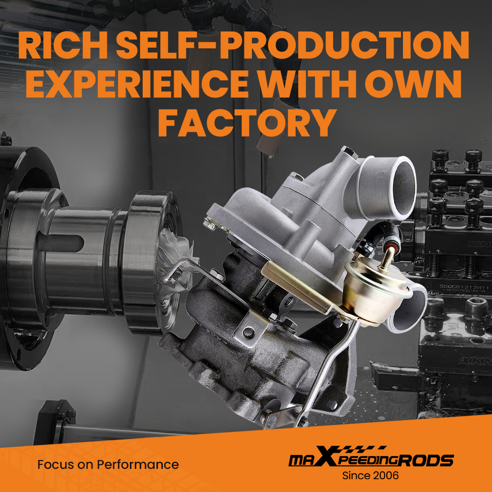 Turbo Turbocharger compatible for Nissan Navara D22 3.0 L ZD30 HT12-19B 14411-9S000