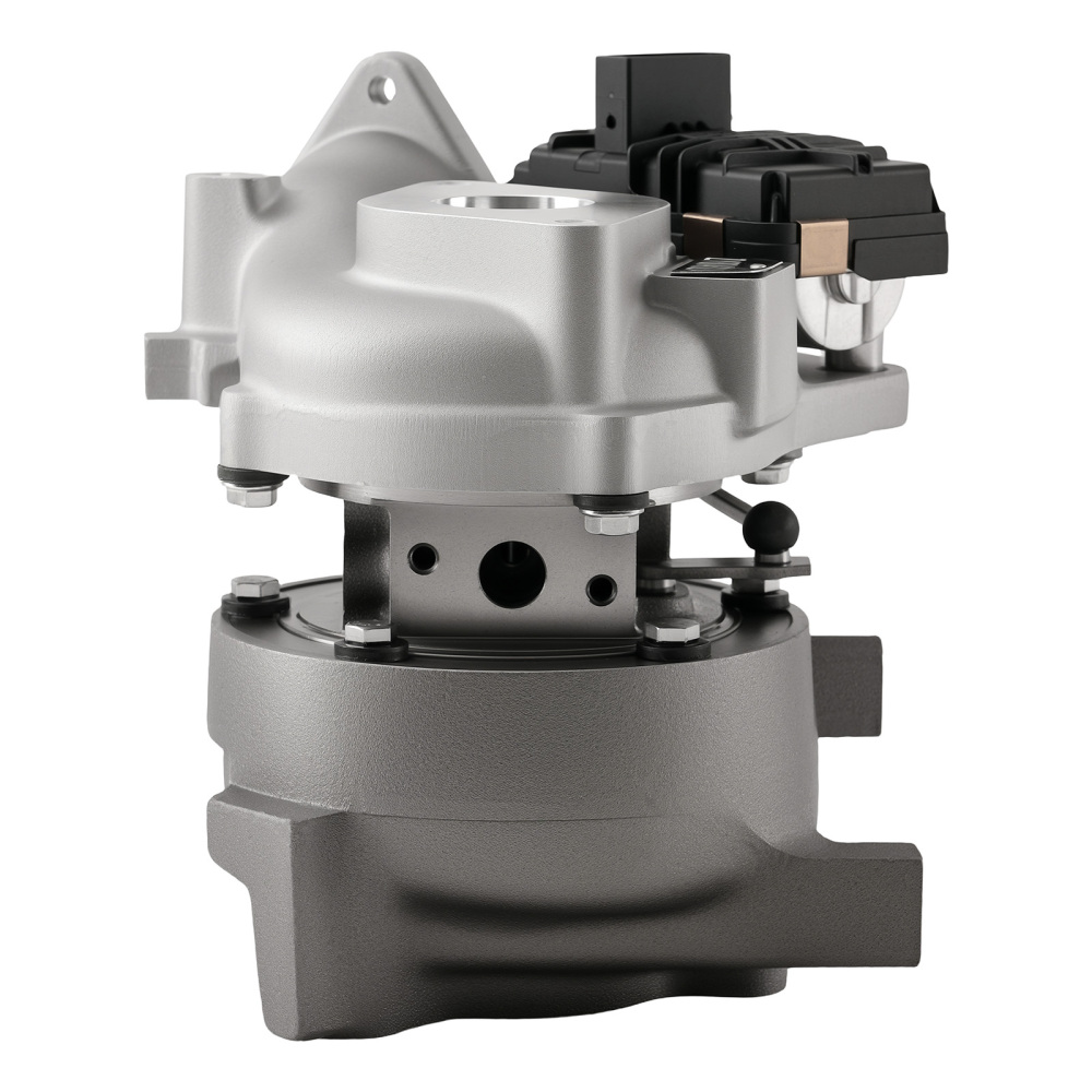 Turbocharger compatible for Nissan Murano NV350 2.5L 144113XN3A 53039700268 Matte Finish
