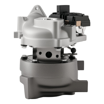 Turbocharger compatible for Nissan Murano NV350 2.5L 144113XN3A 53039700268 Matte Finish