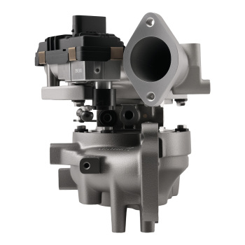 Turbocharger compatible for Nissan Murano NV350 2.5L 144113XN3A 53039700268 Matte Finish