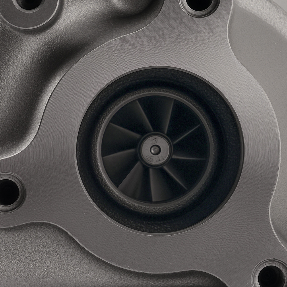 Turbocharger compatible for Nissan Murano NV350 2.5L 144113XN3A 53039700268 Matte Finish