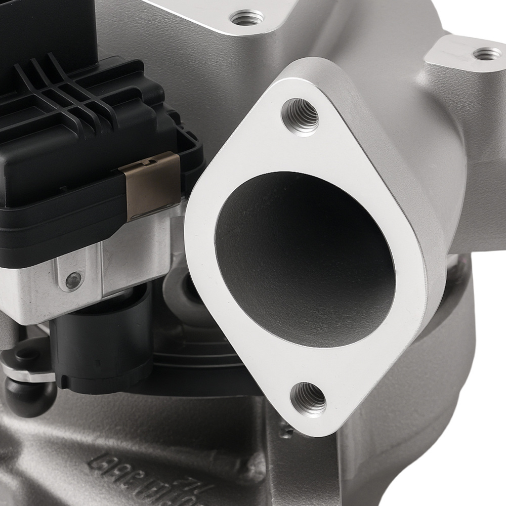 Turbocharger compatible for Nissan Murano NV350 2.5L 144113XN3A 53039700268 Matte Finish