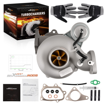 Turbolader Turbocompressore compatibile per Subaru Legacy compatibile per Forester Outback RHF55 VF52 Billet