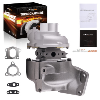 Turbocharger Neuf RHV5S compatible pour Mitsubishi Pajero NS Diesel 3.2L 2006-2021 VED30012