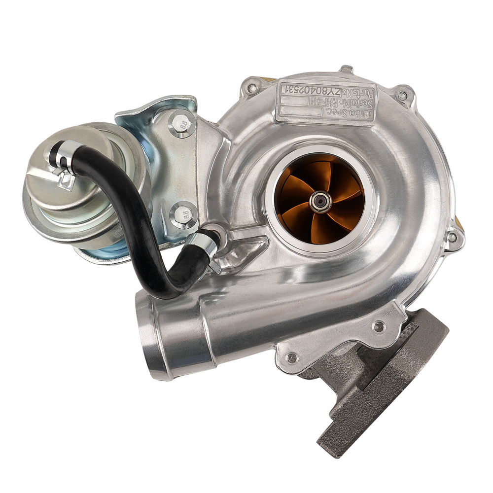 VT10 Turbocharger 1515A029 compatible for Mitsubishi Triton Challenger L200 2.5L Billet