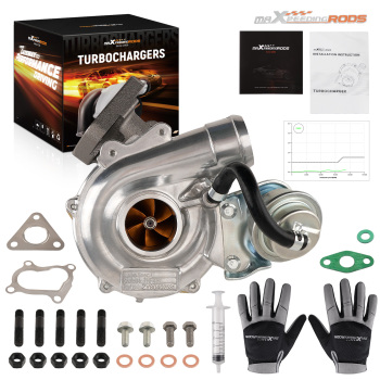 VT10 Turbocharger 1515A029 compatible for Mitsubishi Triton Challenger L200 2.5L Billet