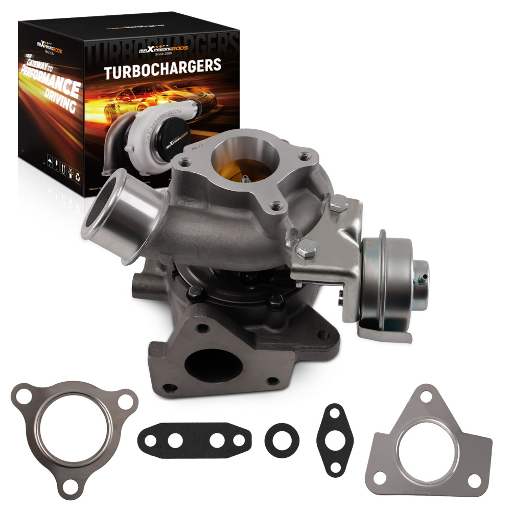 Upgrade Turbocharger compatible for Mitsubishi Triton 2.4L 4N15 113/133KW 2015-24 1515-A295