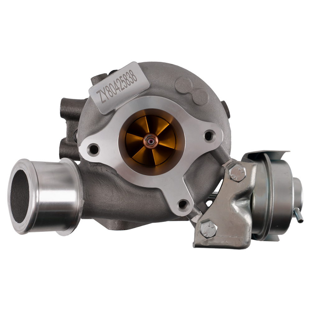 Turbo Turbolader Billet Diesel compatibile per Mitsubishi Triton 2.4L 4N15 2015+ TF035