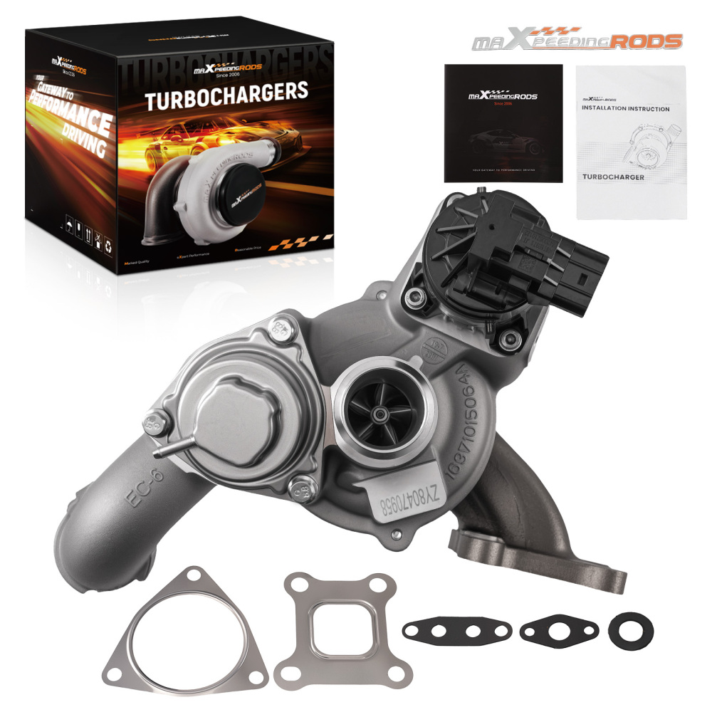 Turbocharger compatible for Honda Civic X 1.0 VTEC FC FK6 Hatchback Saloon 2017-2022 P10A2