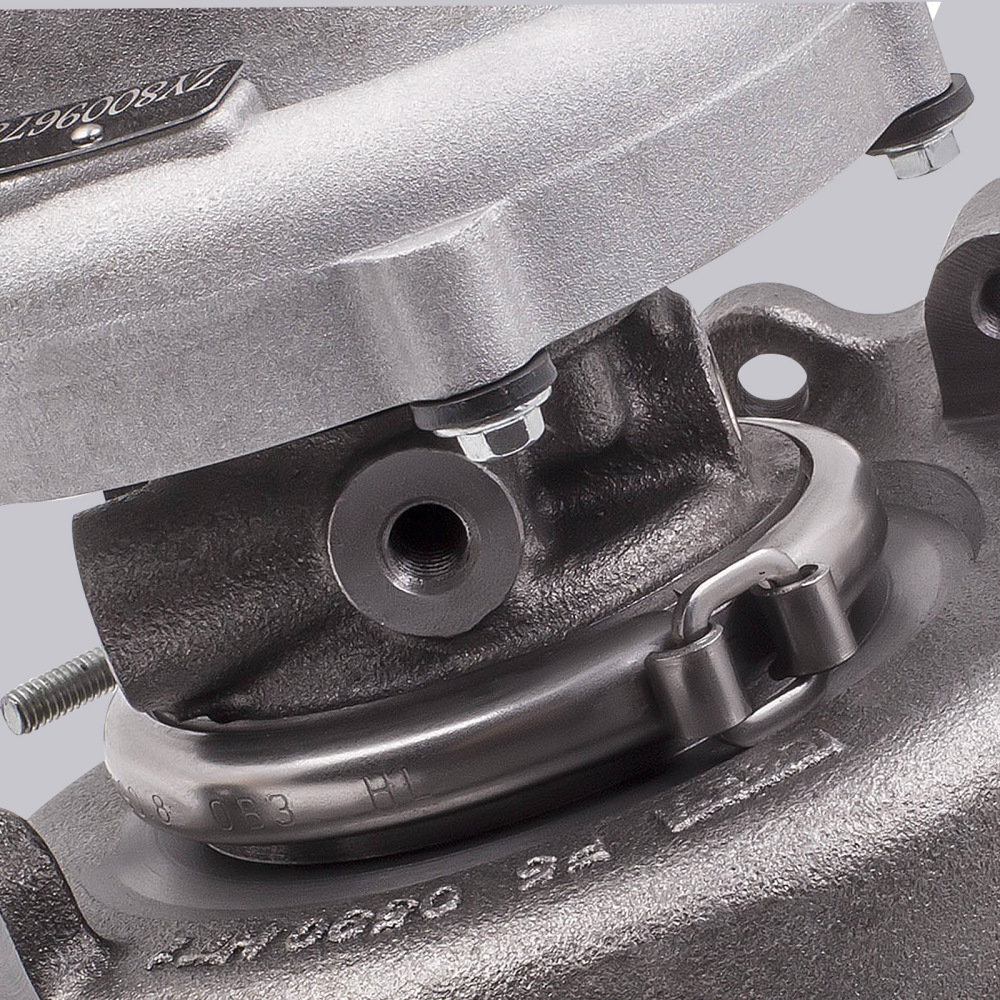 Cargador Turbo compatible para Toyota RAV4 2.2 D-4D  2AD-FHV 177HP VB16 17201-26031 new