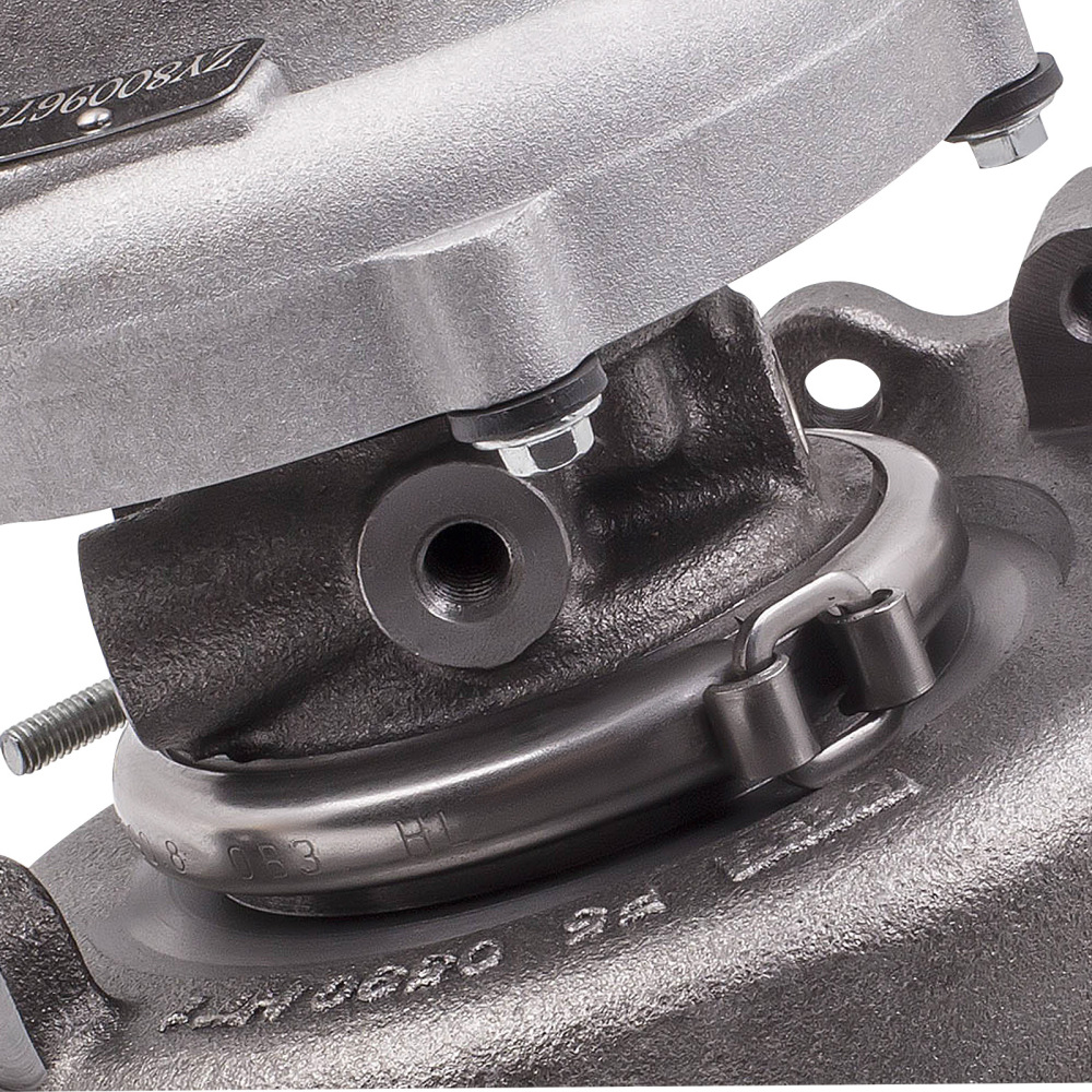 Cargador Turbo compatible para Toyota RAV4 2.2 D-4D  2AD-FHV 177HP VB16 17201-26031 new